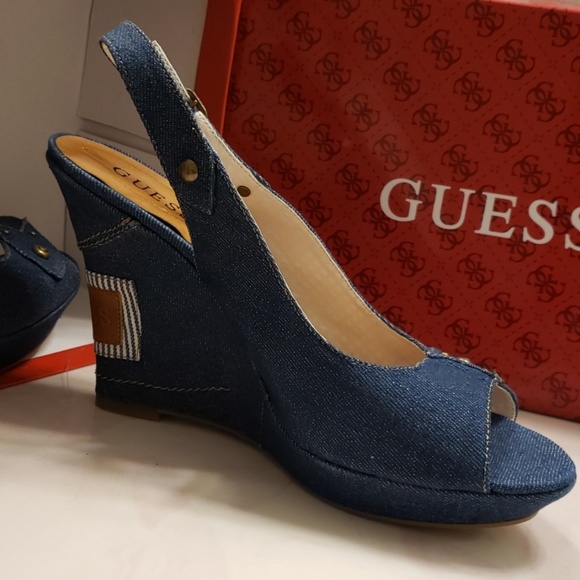 GUESS shoes - Picture 2 of 8